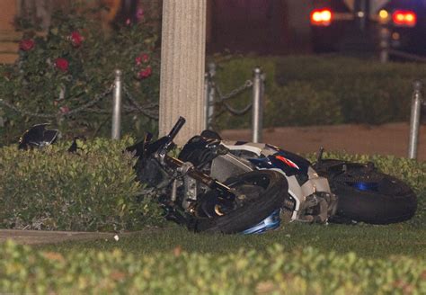 Police name fatality in Orange County motorcycle crash