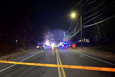 Police officer, at least three utility workers hurt in crash in Waltham
