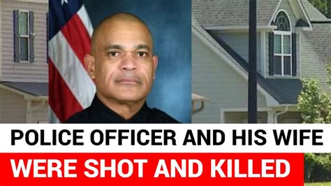 Police officer, wife found dead in their North Carolina home
