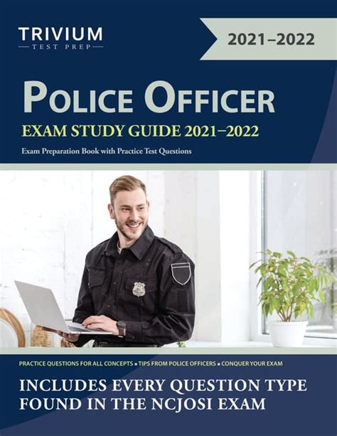 Police officer exam complete preparation guide. - Análisis y opciones de la oferta educativa.