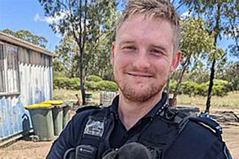 Police officers killed in rural Queensland ambush identified as …