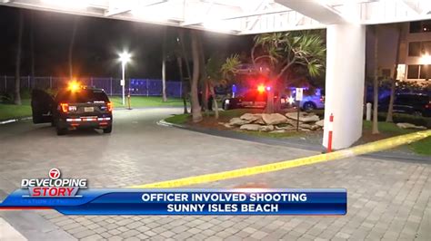 Police open fire on armed carjacker in Sunny Isles Beach; 2 suspects in custody
