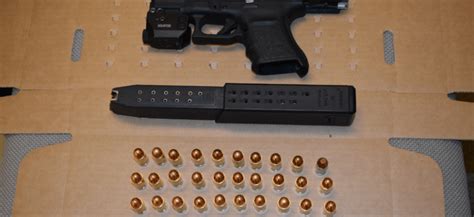 Police operation near state fair recovers multiple guns