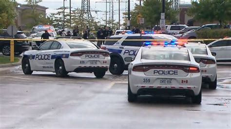 Police probing separate shootings in Mississauga, Toronto
