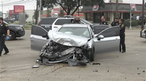 Police pursuit ends in crash; no injuries reported