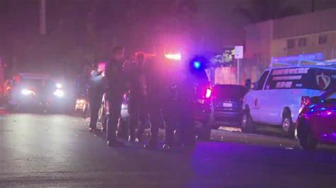 Police pursuit ends in crash in Barrio Logan