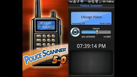 Mar 12, 2024 · Apr 25, 2010. Scanner Radio is one of the best police
