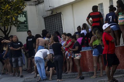 Police raid in Rio favela sets off gunbattle that kills 9 people and wounds 2 officers