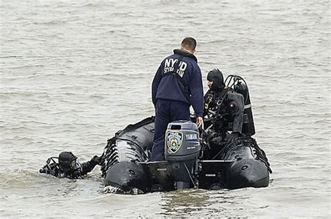 Police recover body from the Hudson River