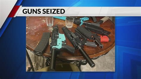 Police recover guns from recent Downtown St. Louis apartment party
