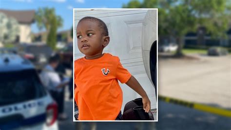 Police release cause of death for Florida 2-year-old found in alligator's mouth