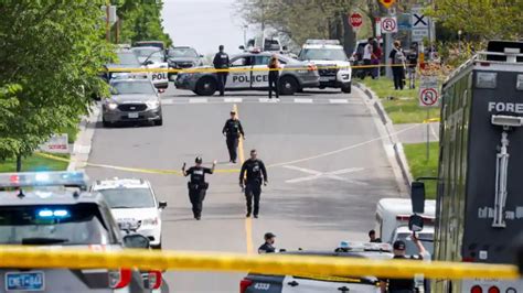Police release details on Canada stabbings that left 11 dead