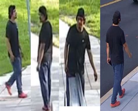Police release photos of person linked to Catholic University shooting