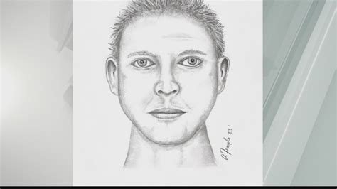 Police release sketch of person of interest in VT rail trail shooting