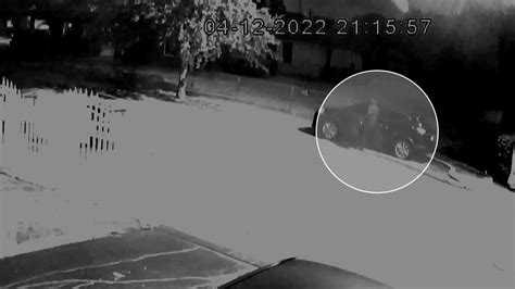 Police release surveillance video of suspect leaving scene after 45-year-old man shot and killed in NW Miami-Dade