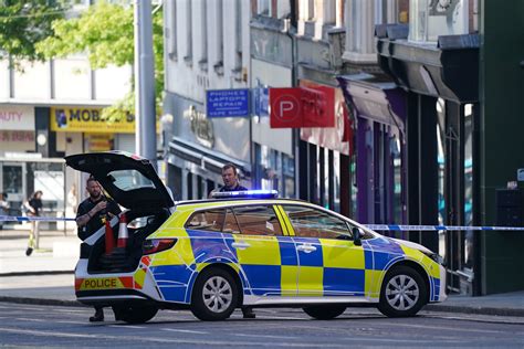 Police respond to ‘serious incident’ in central England city of Nottingham