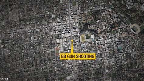 Police respond to BB gun shooting in Downtown Berkeley