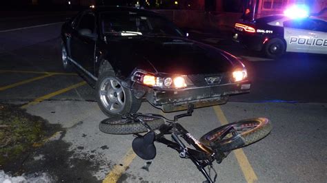Police respond to car vs. electric bike crash in Saugerties