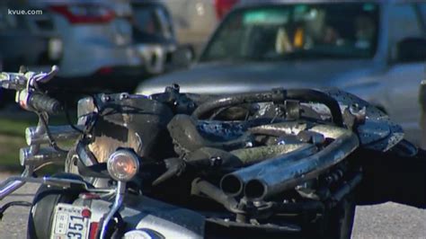 Police respond to deadly motorcycle crash in Round Rock