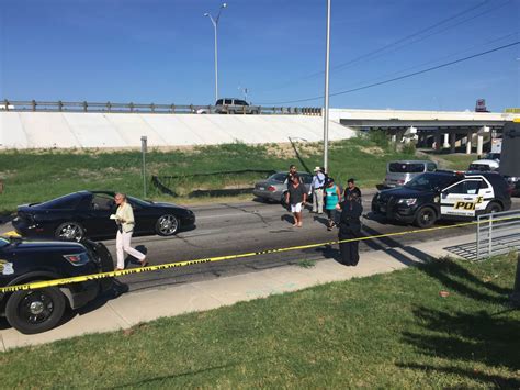 Police say 2 men fatally shot after road rage incident on Interstate 25 in Denver