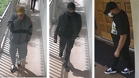 Police say 3 men broke into Mississauga temple, stealing money and damaging property