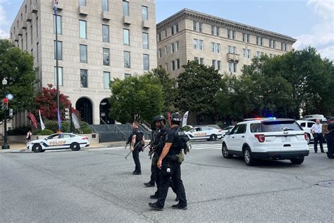 Police say all Senate buildings cleared, no active shooter found