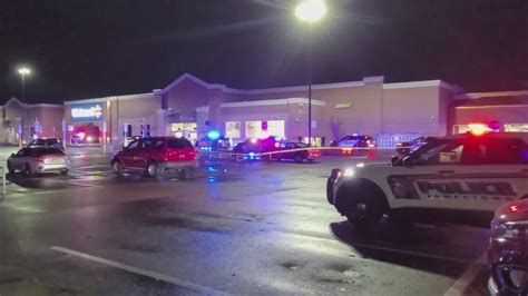 Police say shooter attacked Ohio Walmart and injuries reported