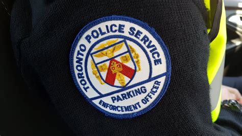 Police say woman assaulted parking enforcement officer in downtown Toronto