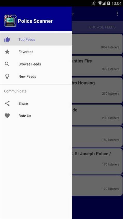 Police scanner app australia. .  ...