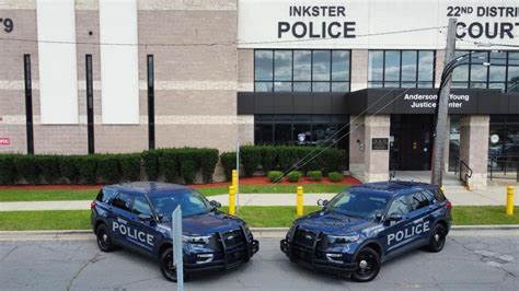Police scanner inkster mi