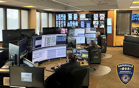 Police scanner naperville.  The Naperville Emergency Communications Center ...