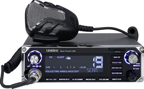 Overview: The Uniden Bearcat BC125AT is a versatile h