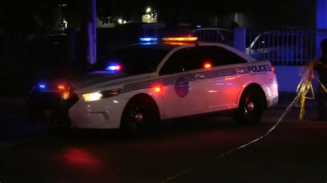 Police search for hit-and-run driver after pedestrian struck in Miami