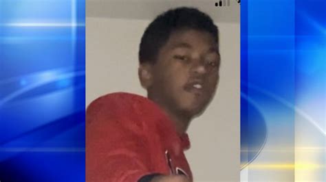 Police search for missing 13-year-old boy from Oakland Park