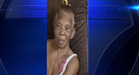 Police search for missing 80-year-old woman in Allapattah
