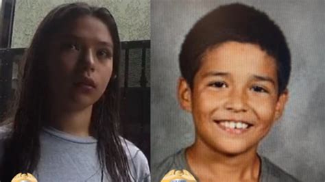 Police search for missing Long Beach children