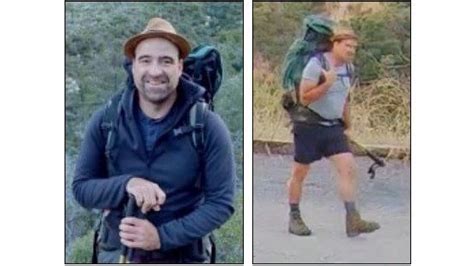 Police search for missing hiker who disappeared in Monrovia