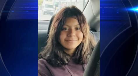 Police searching for 12-year-old girl reported missing in Little Havana
