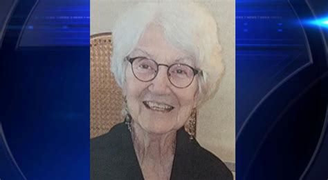 Police searching for 82-year-old woman reported missing from Hollywood