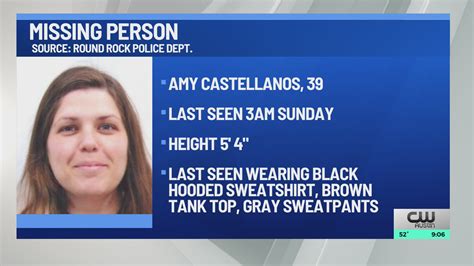 Police searching for Round Rock woman after 'unexplained disappearance'