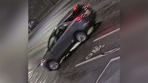 Police searching for car involved in hit-and-run in Manchester, NH