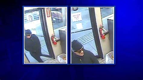 Police searching for man who robbed Manchester, NH gas station with box cutter