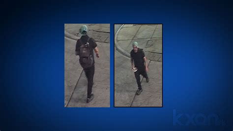 Police searching for person of interest in downtown Austin stabbing of minor