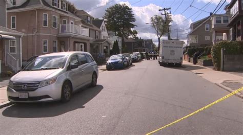 Police searching for suspect after stabbing in Mattapan leaves elderly male victim dead