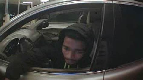 Police searching for suspected stolen vehicle suspect