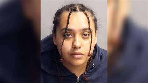 Police searching for woman out on bail after being charged in arson investigation