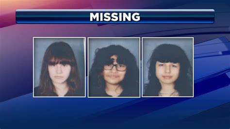 Police seek assistance in locating 3 missing children in Hollywood