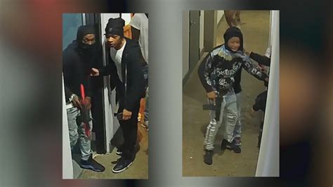 Police seek help to identify suspects in downtown St. Louis mass shooting