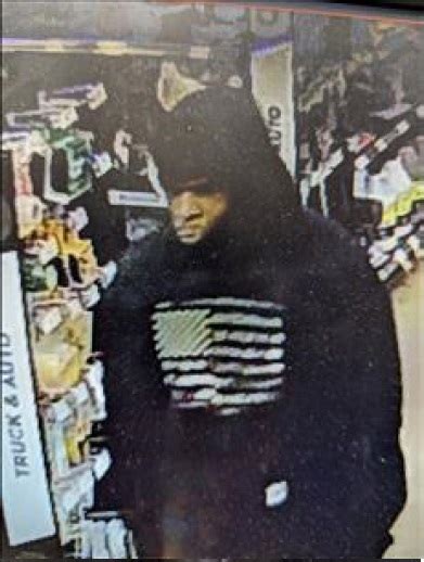 Police seek man suspected in armed robbery of convenience store in Wadsworth