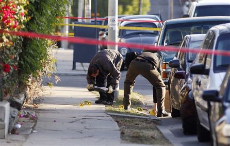 Police seek shooter in Boyle Heights attack